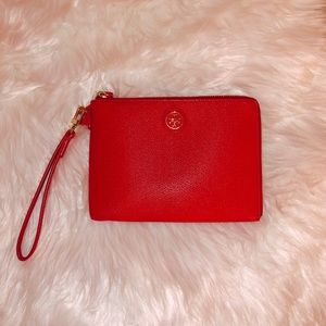 Tory Burch Robinson’s Wristlet